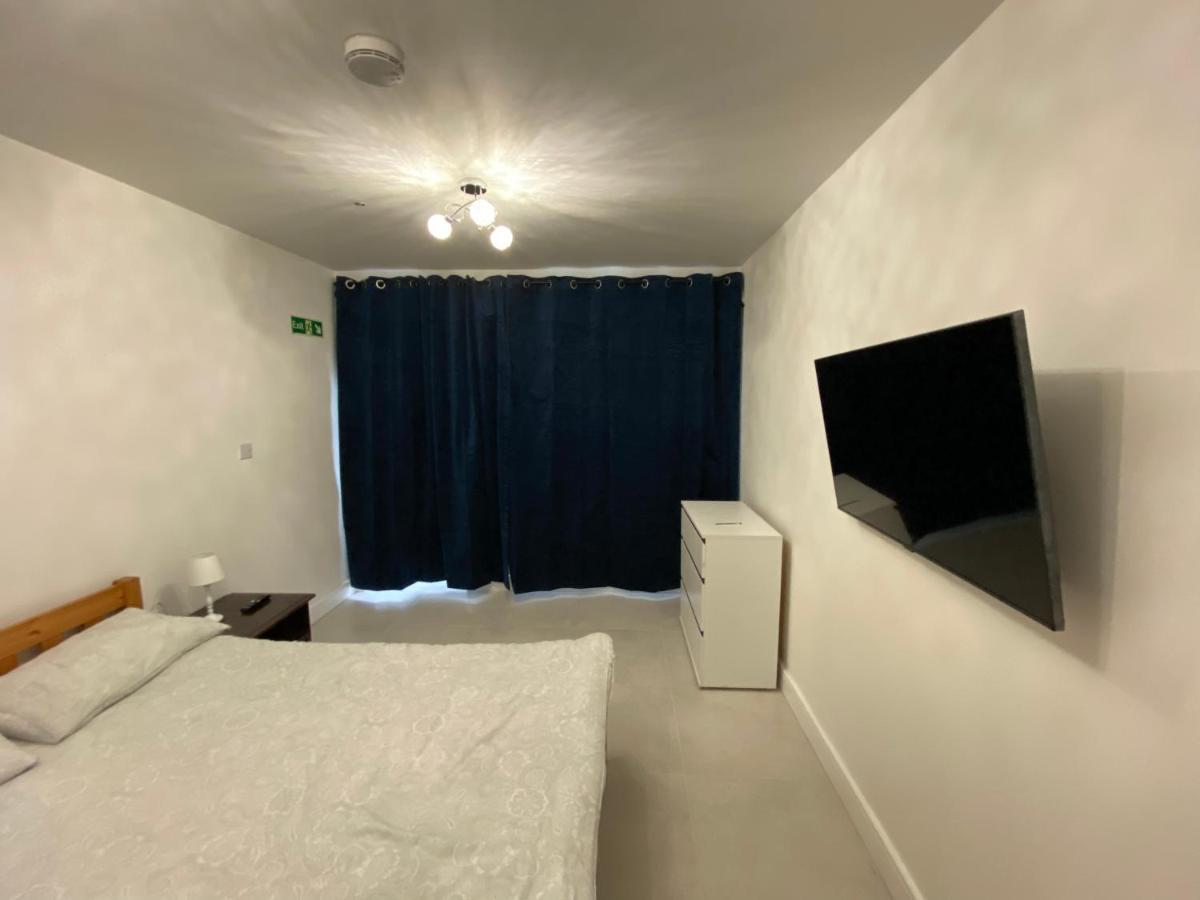 N D Room Oxford Eksteriør bilde